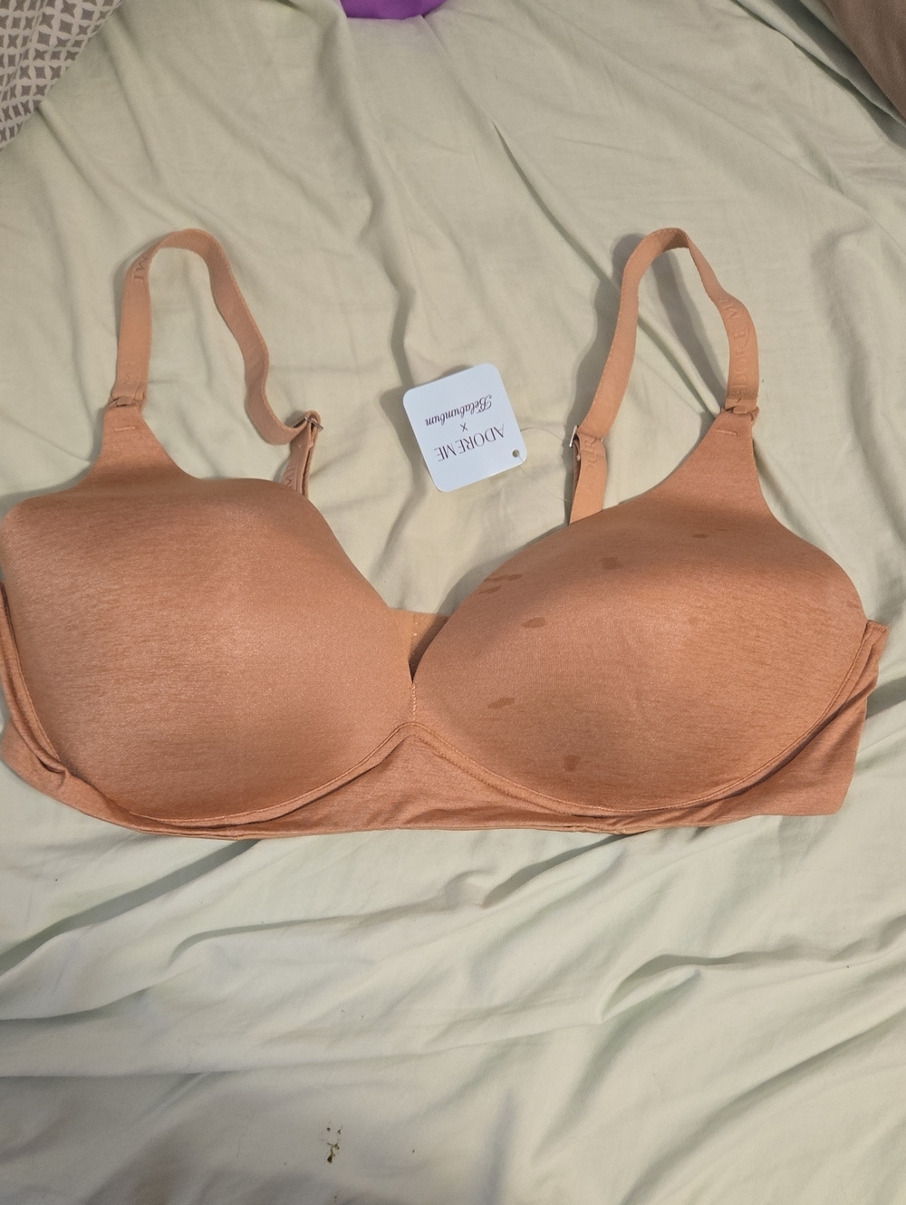 Adore Me Nursing Bra
